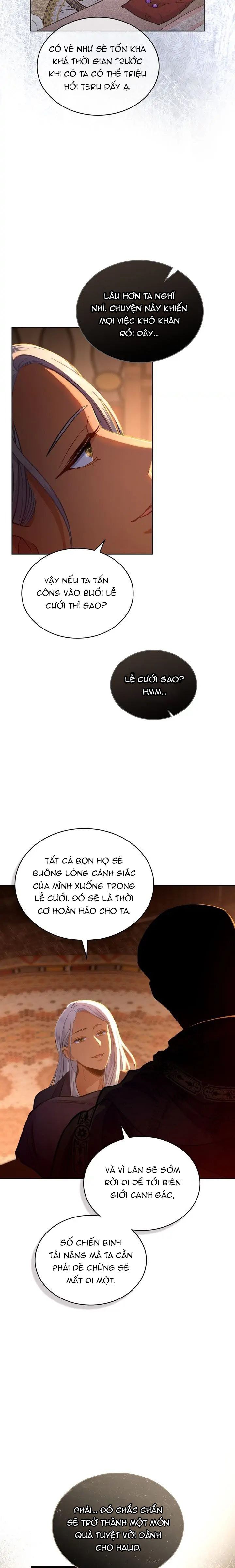 đọc truyện Hội Cùng Thuyền Chương 37.2 ảnh 8 tại Giả Dược