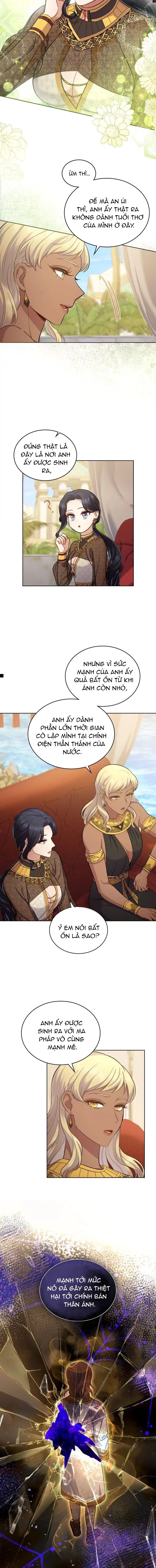đọc truyện Hội Cùng Thuyền Chương 38.1 ảnh 7 tại Giả Dược