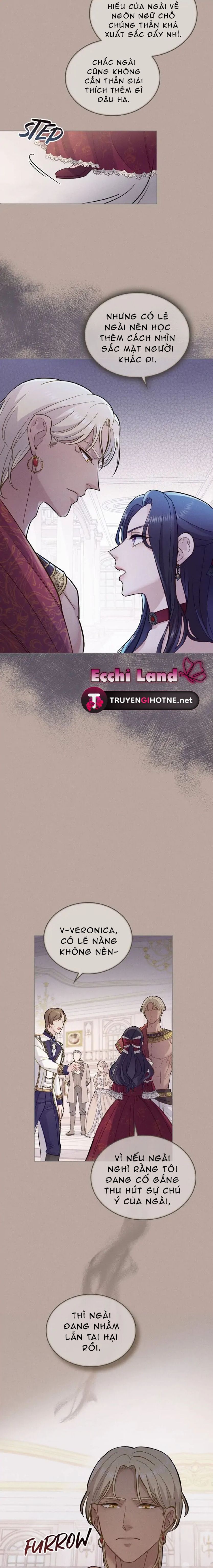 đọc truyện Hội Cùng Thuyền Chương 4.1 ảnh 5 tại Giả Dược