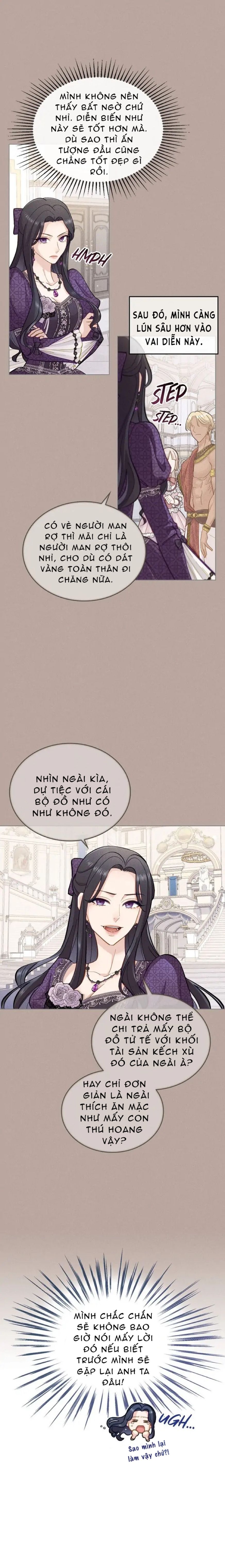 đọc truyện Hội Cùng Thuyền Chương 4.1 ảnh 8 tại Giả Dược