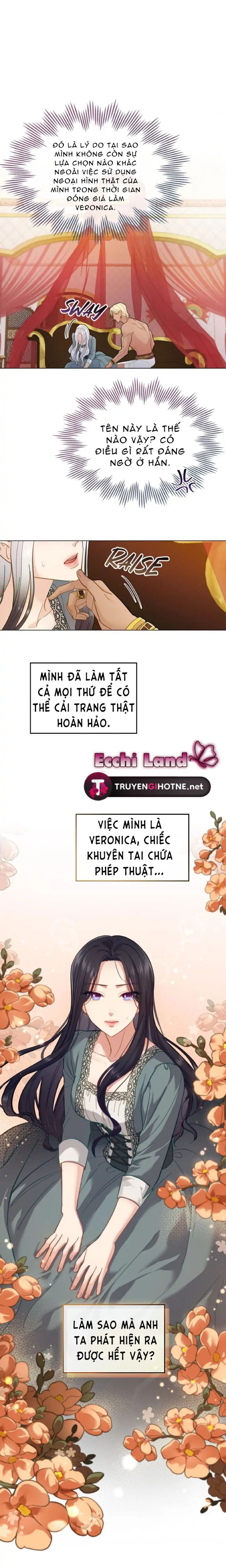 đọc truyện Hội Cùng Thuyền Chương 4.1 ảnh 10 tại Giả Dược