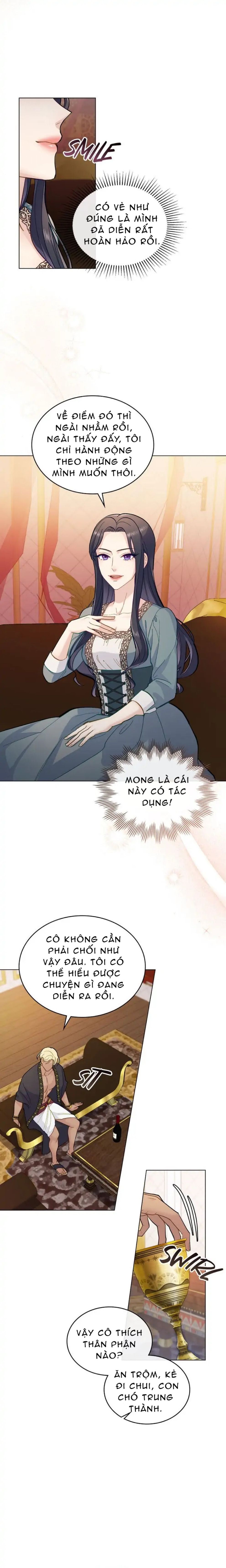 đọc truyện Hội Cùng Thuyền Chương 4.2 ảnh 4 tại Giả Dược