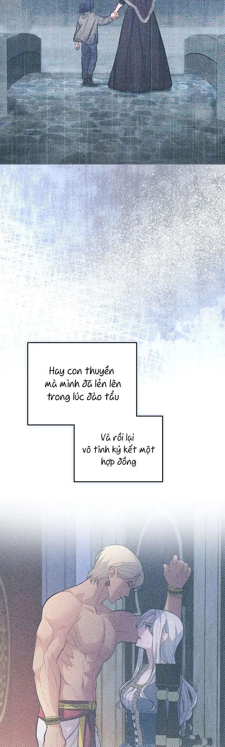 đọc truyện Hội Cùng Thuyền Chương 40.2 ảnh 2 tại Giả Dược