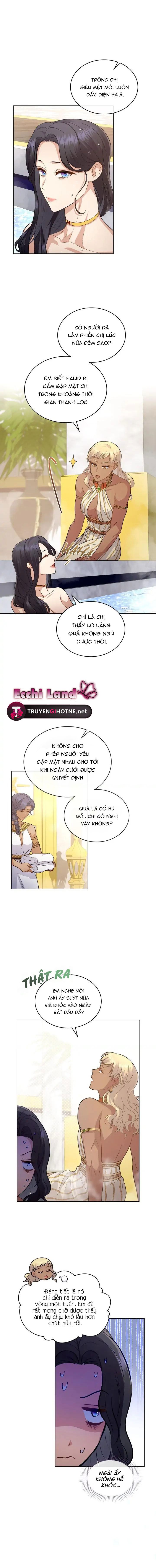 đọc truyện Hội Cùng Thuyền Chương 41.1 ảnh 8 tại Giả Dược