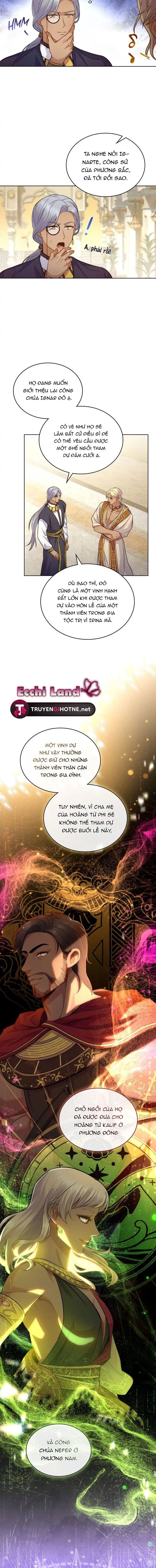 đọc truyện Hội Cùng Thuyền Chương 41.2 ảnh 4 tại Giả Dược