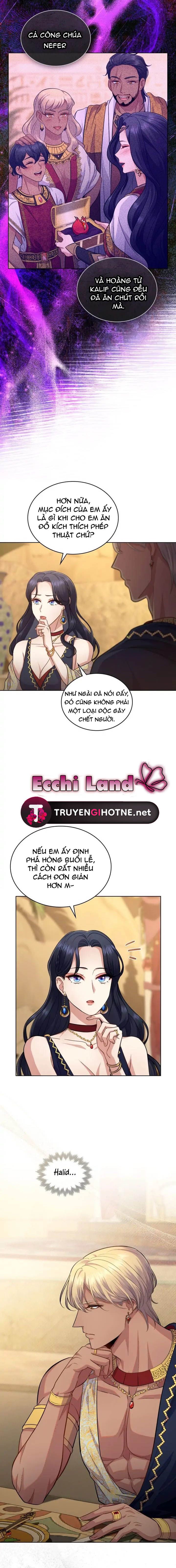 đọc truyện Hội Cùng Thuyền Chương 47.2 ảnh 4 tại Giả Dược