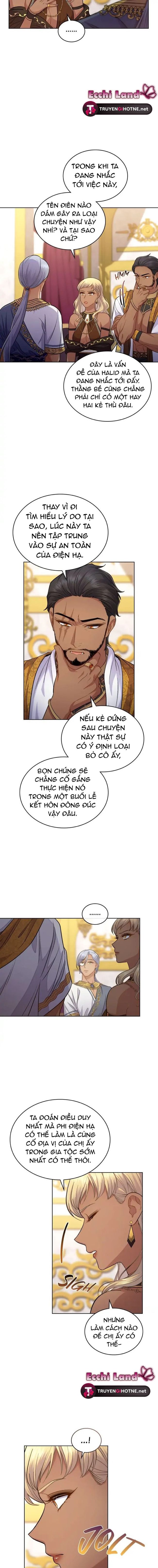 đọc truyện Hội Cùng Thuyền Chương 49.2 ảnh 4 tại Giả Dược