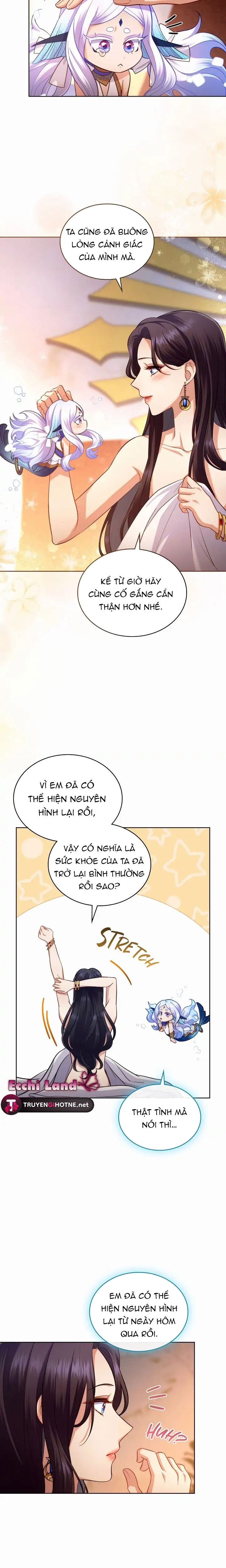 đọc truyện Hội Cùng Thuyền Chương 50.1 ảnh 6 tại Giả Dược