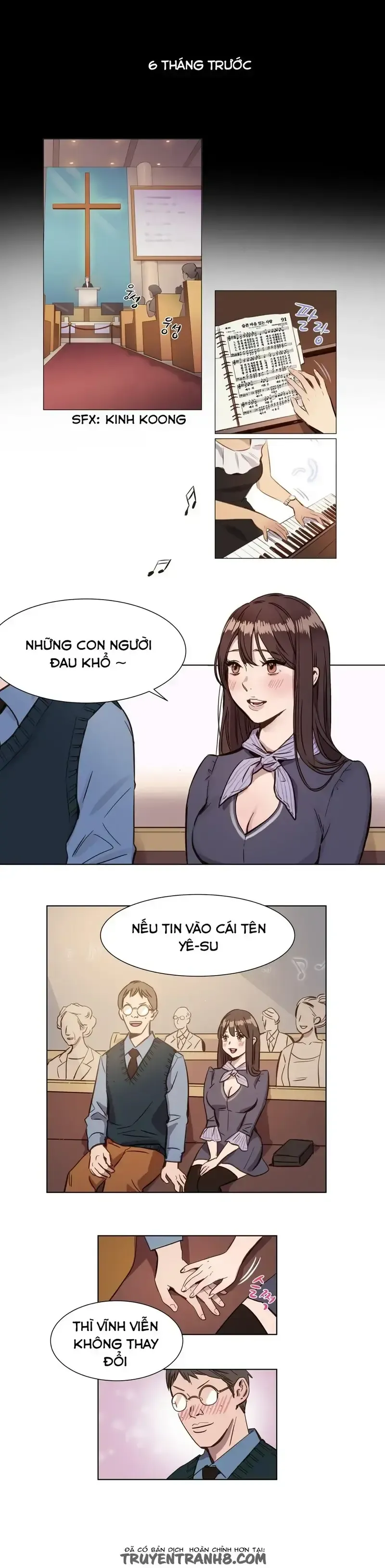 đọc truyện Hội Đàn Ông Phục Thù Chương 1 ảnh 14 tại Giả Dược