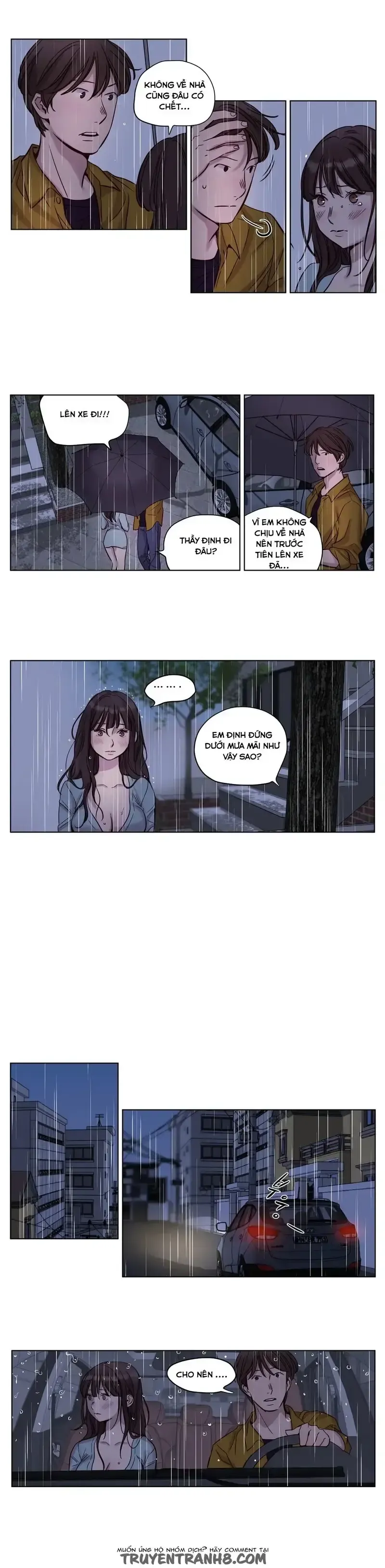 đọc truyện Hội Đàn Ông Phục Thù Chương 14 ảnh 2 tại Giả Dược