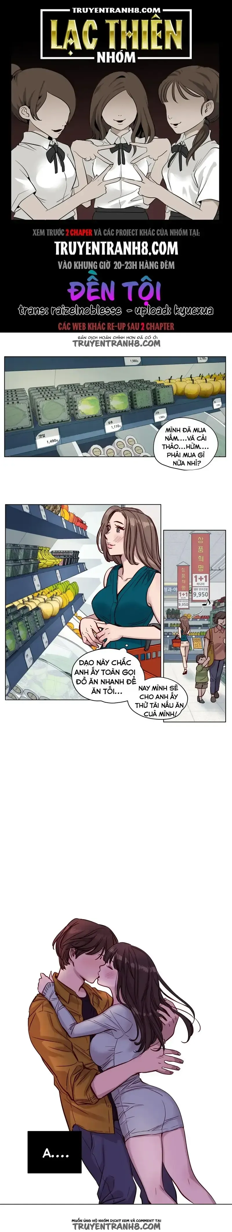 đọc truyện Hội Đàn Ông Phục Thù Chương 15 ảnh 1 tại Giả Dược
