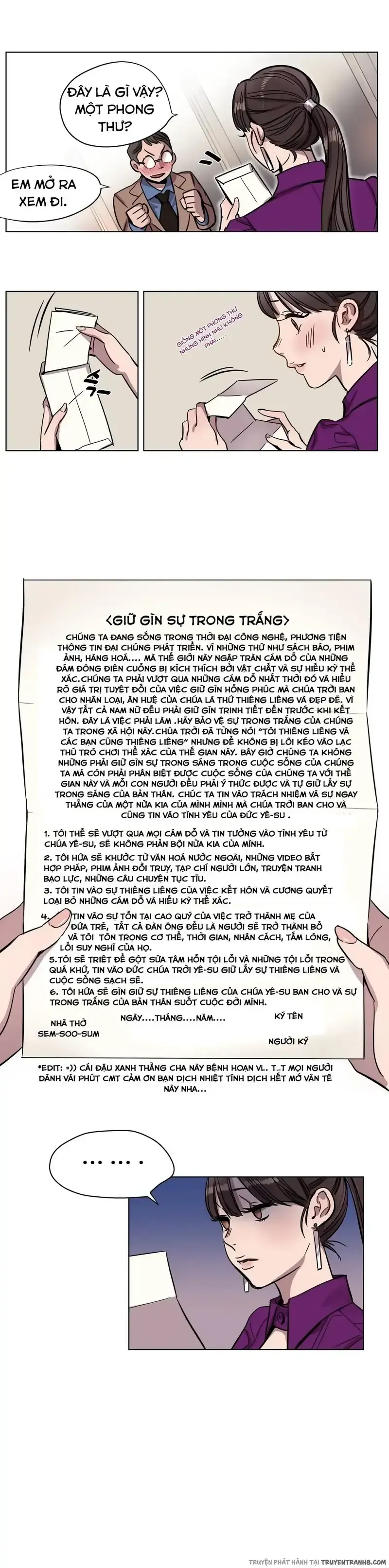 đọc truyện Hội Đàn Ông Phục Thù Chương 2 ảnh 11 tại Giả Dược