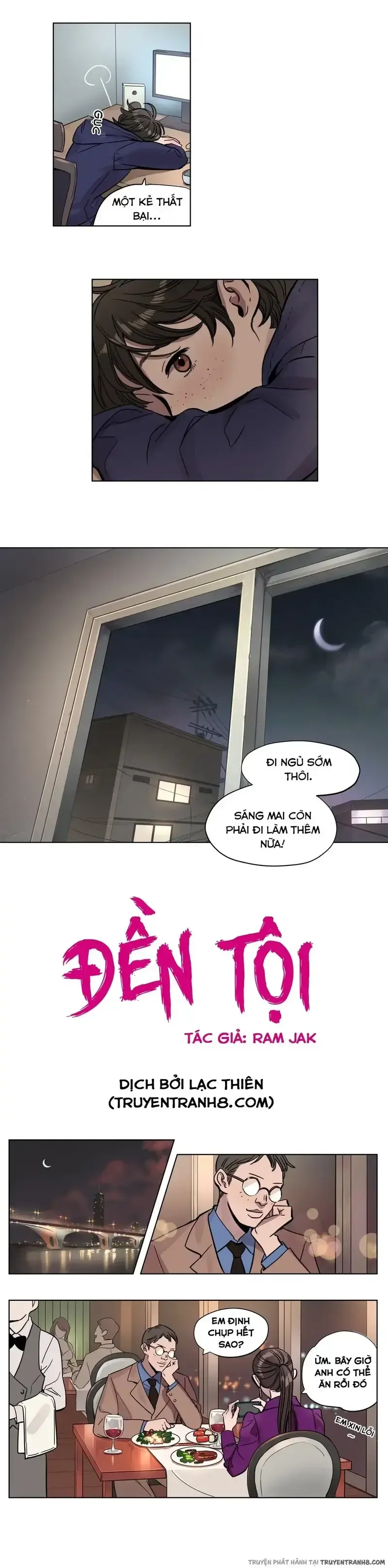 đọc truyện Hội Đàn Ông Phục Thù Chương 2 ảnh 8 tại Giả Dược