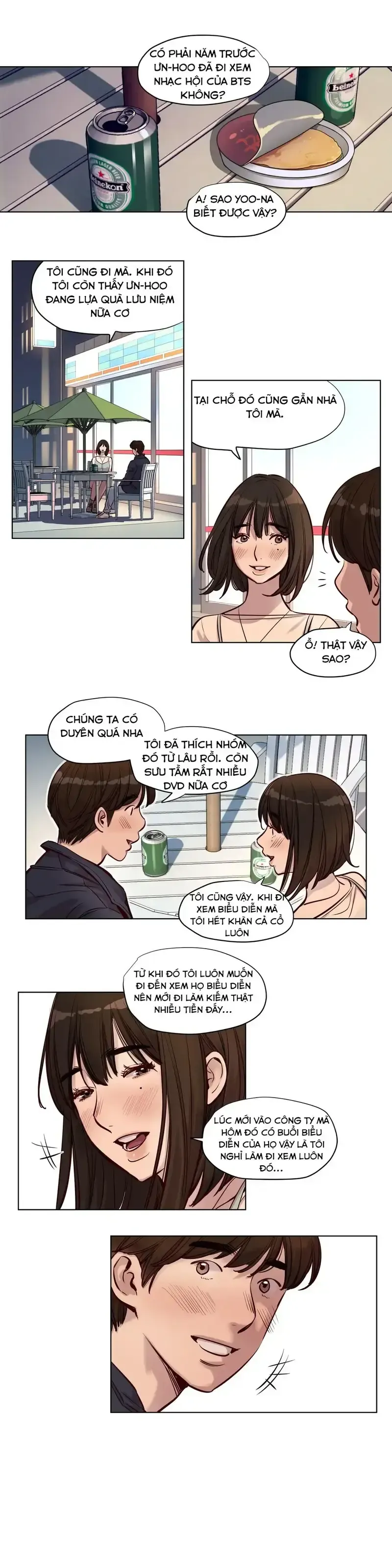 đọc truyện Hội Đàn Ông Phục Thù Chương 23 ảnh 12 tại Giả Dược