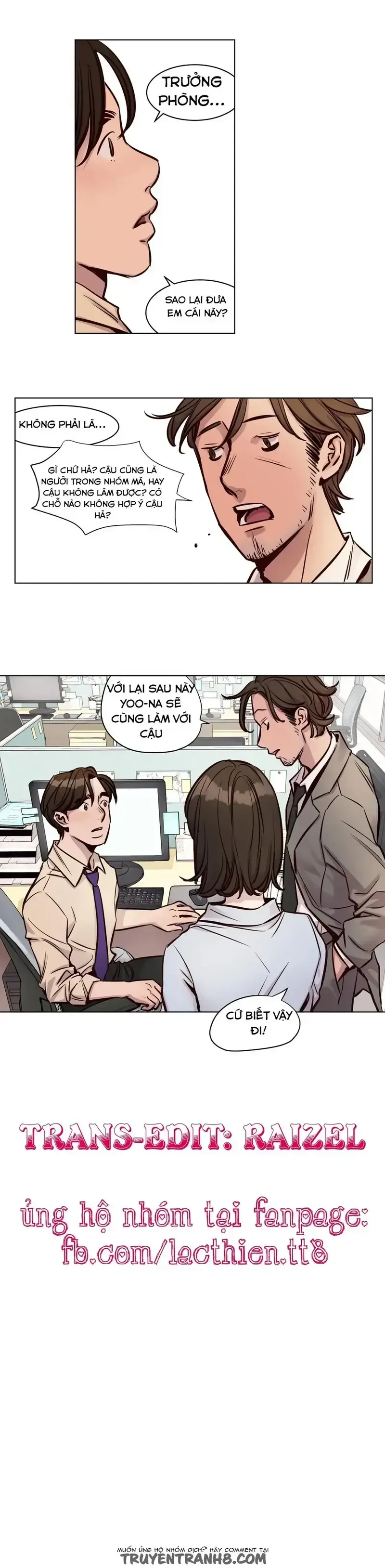 đọc truyện Hội Đàn Ông Phục Thù Chương 25 ảnh 13 tại Giả Dược