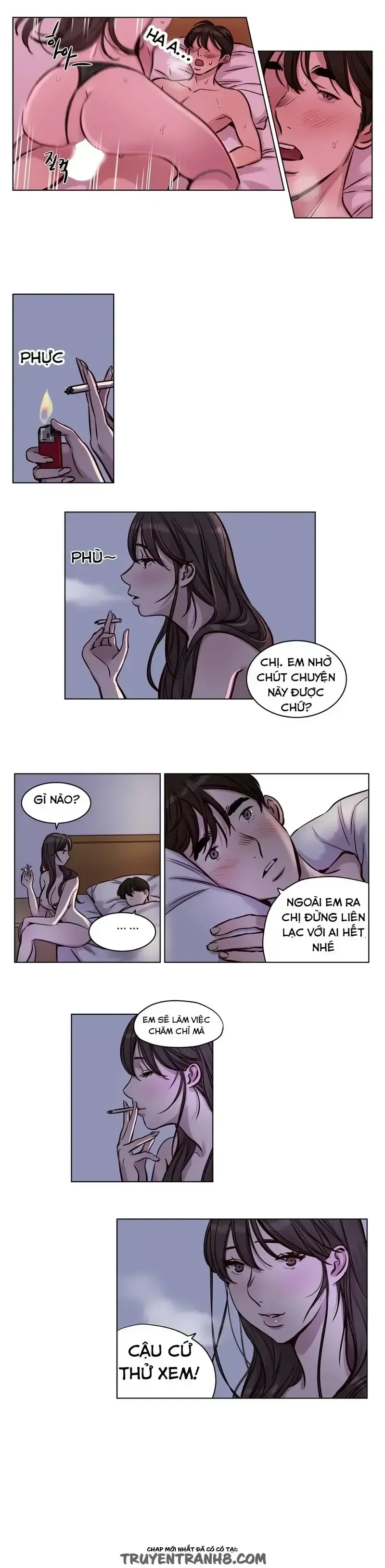 đọc truyện Hội Đàn Ông Phục Thù Chương 30 ảnh 4 tại Giả Dược