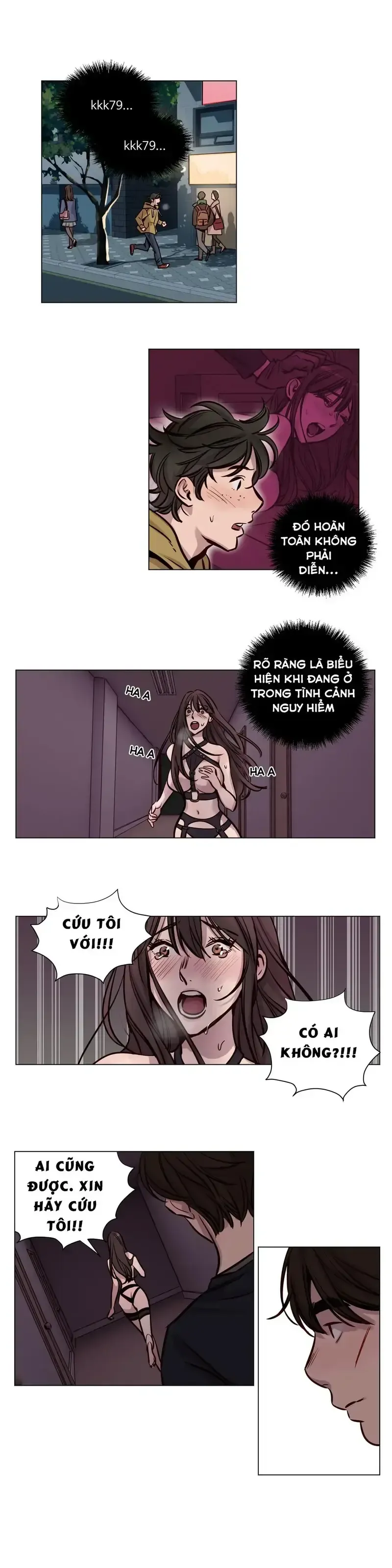 đọc truyện Hội Đàn Ông Phục Thù Chương 34 ảnh 6 tại Giả Dược