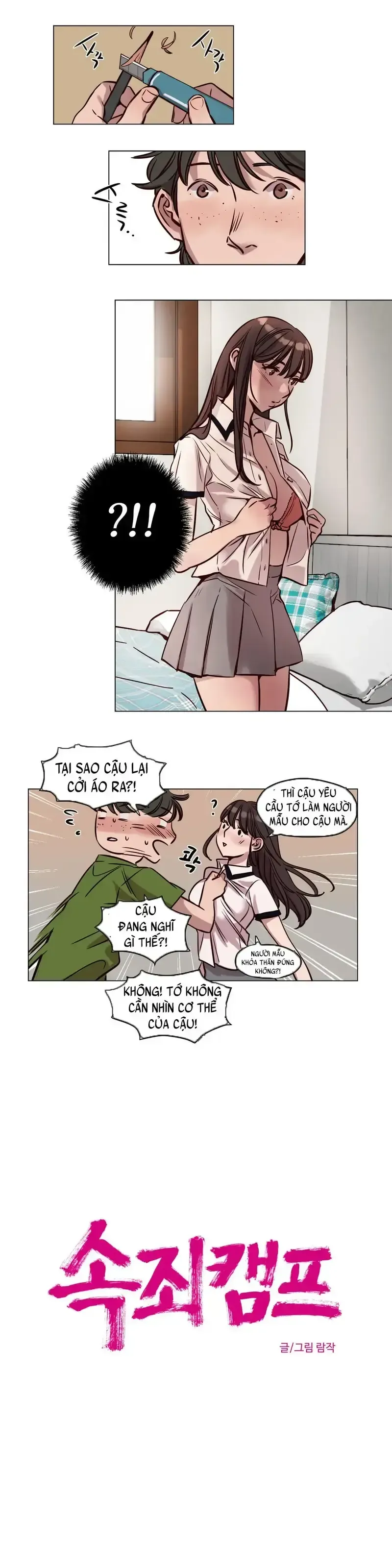 đọc truyện Hội Đàn Ông Phục Thù Chương 37 ảnh 4 tại Giả Dược