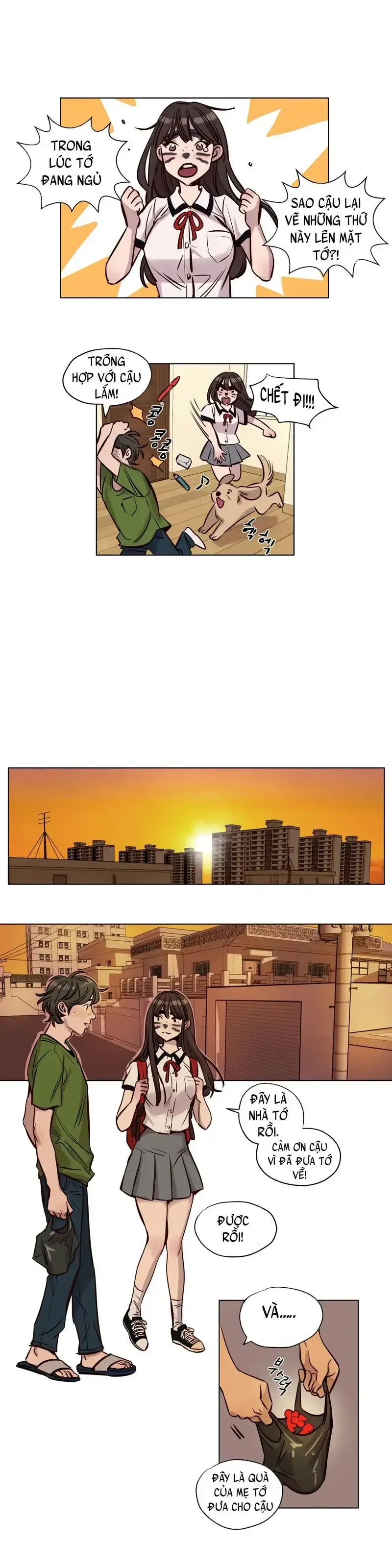 đọc truyện Hội Đàn Ông Phục Thù Chương 37 ảnh 9 tại Giả Dược