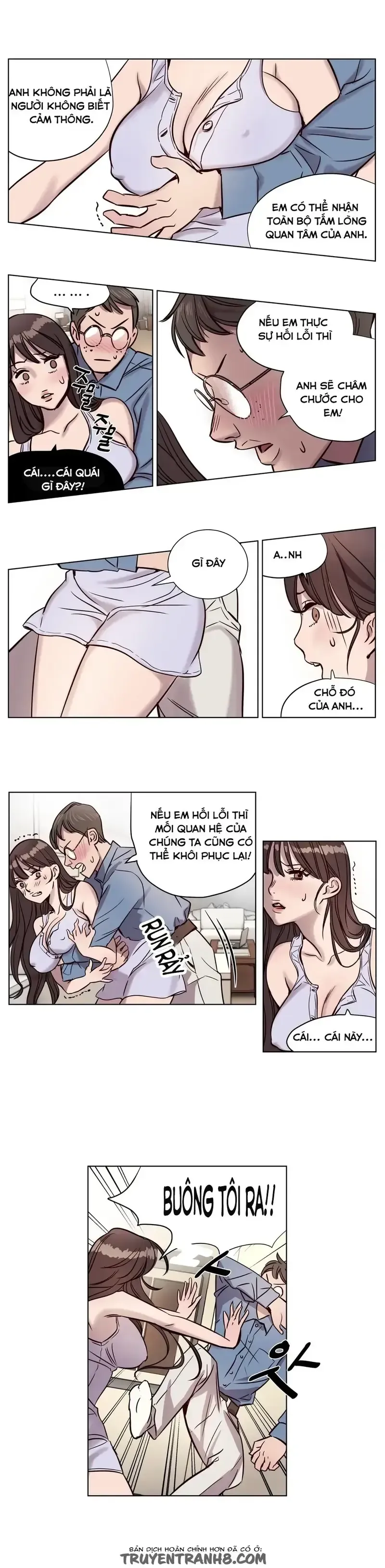 đọc truyện Hội Đàn Ông Phục Thù Chương 4 ảnh 12 tại Giả Dược