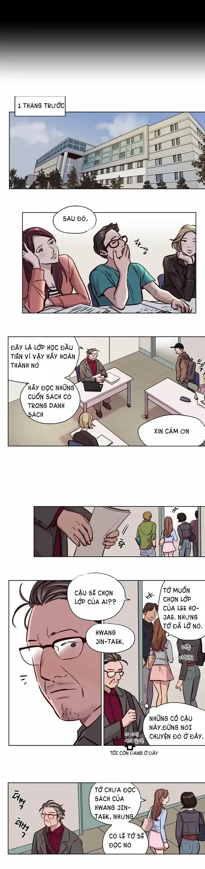 đọc truyện Hội Đàn Ông Phục Thù Chương 41 ảnh 6 tại Giả Dược