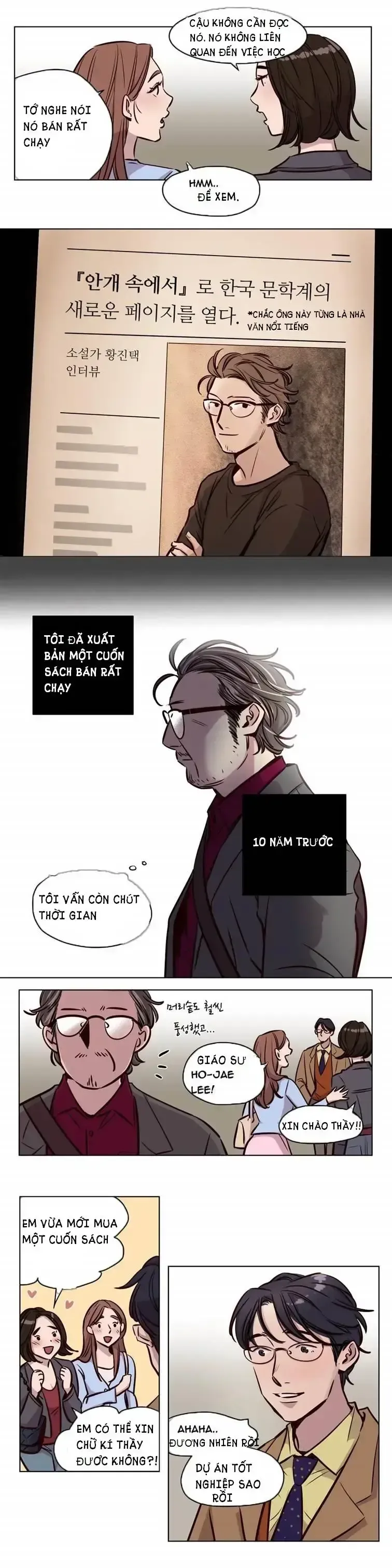 đọc truyện Hội Đàn Ông Phục Thù Chương 41 ảnh 7 tại Giả Dược