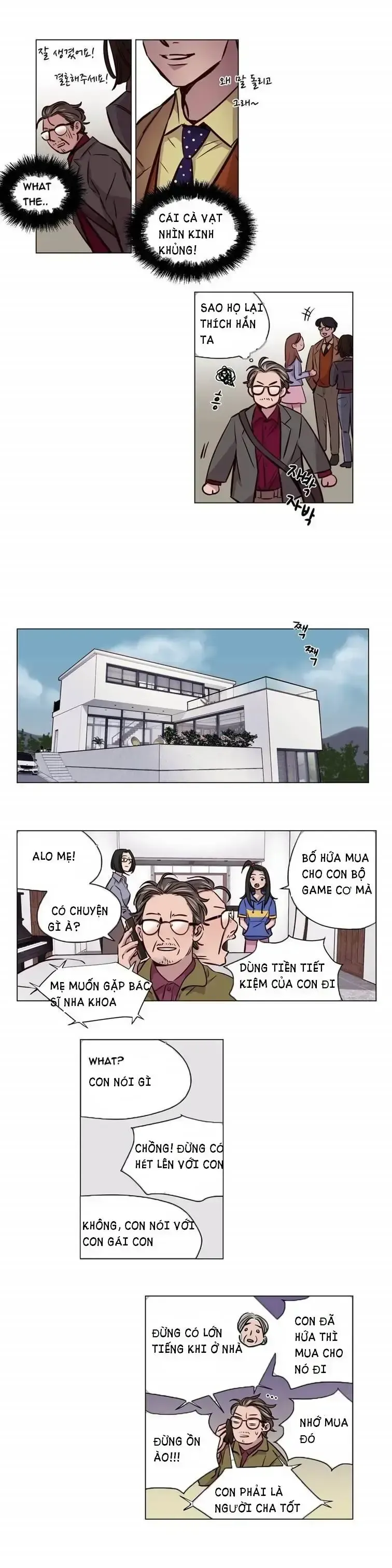 đọc truyện Hội Đàn Ông Phục Thù Chương 41 ảnh 8 tại Giả Dược