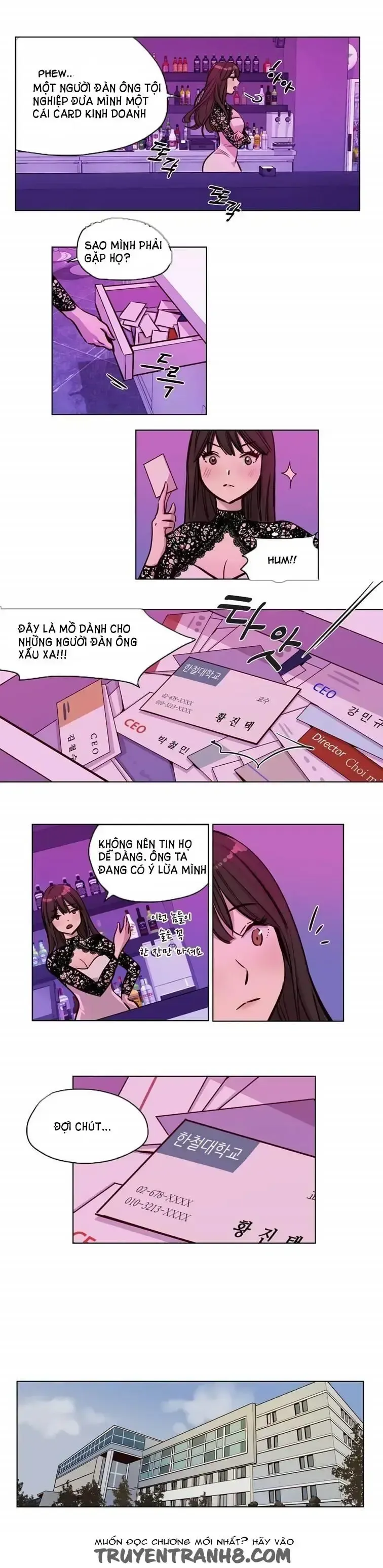 đọc truyện Hội Đàn Ông Phục Thù Chương 42 ảnh 7 tại Giả Dược