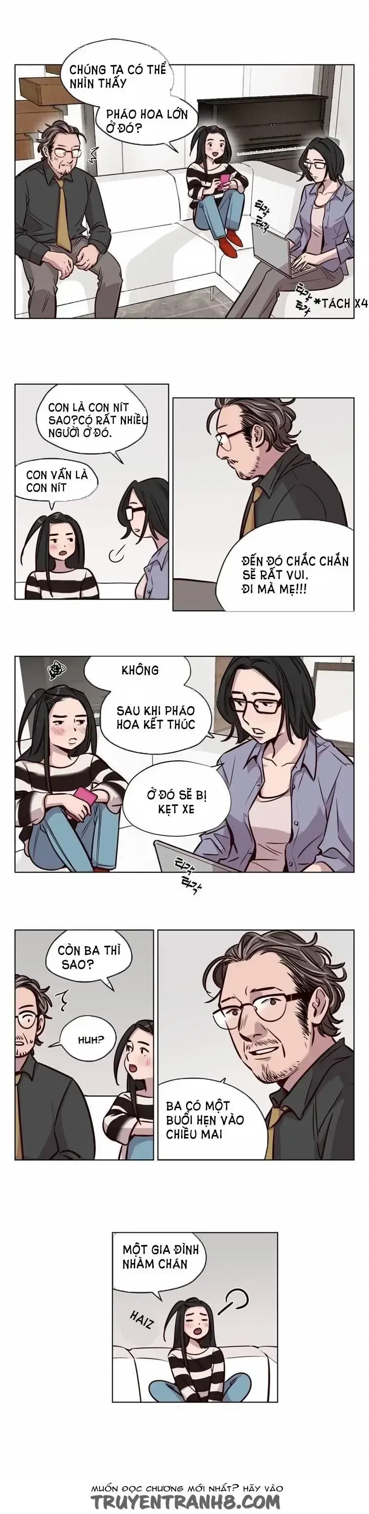 đọc truyện Hội Đàn Ông Phục Thù Chương 44 ảnh 5 tại Truyện Dạ Ký