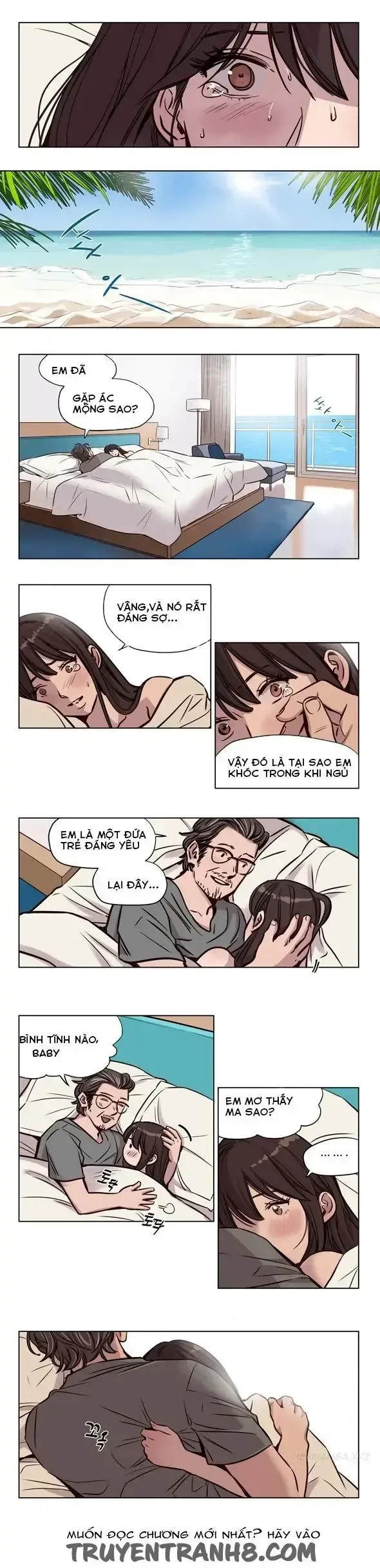 đọc truyện Hội Đàn Ông Phục Thù Chương 46 ảnh 4 tại Giả Dược
