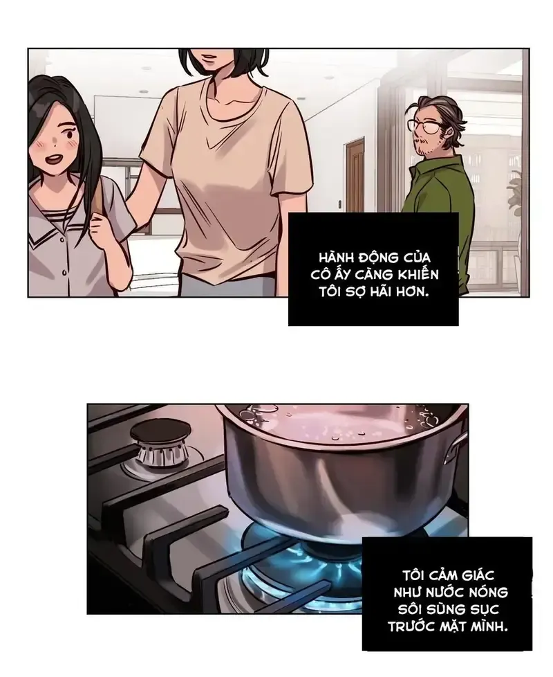 đọc truyện Hội Đàn Ông Phục Thù Chương 48 ảnh 28 tại Giả Dược