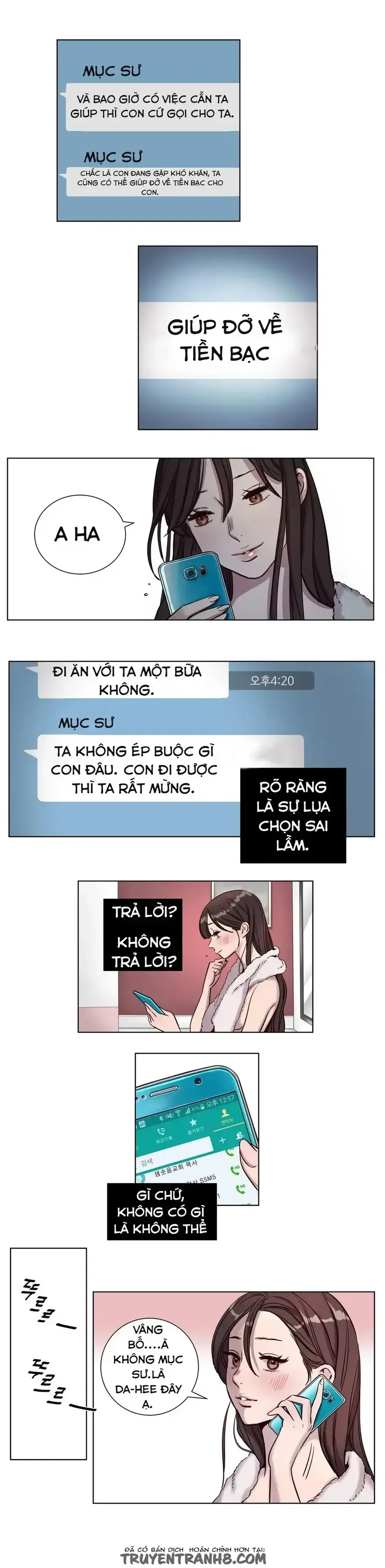đọc truyện Hội Đàn Ông Phục Thù Chương 5 ảnh 10 tại Giả Dược