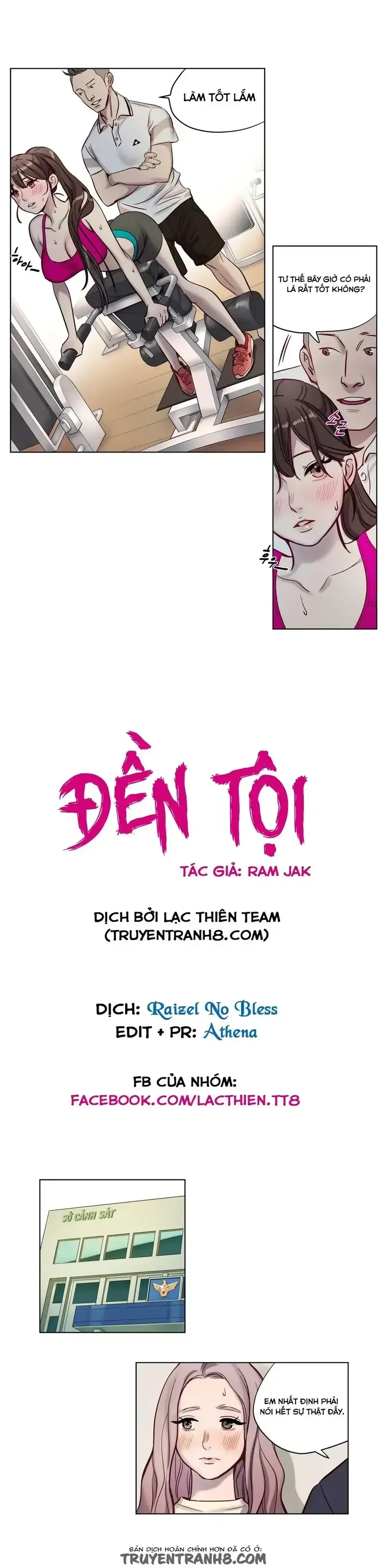 đọc truyện Hội Đàn Ông Phục Thù Chương 7 ảnh 5 tại Giả Dược