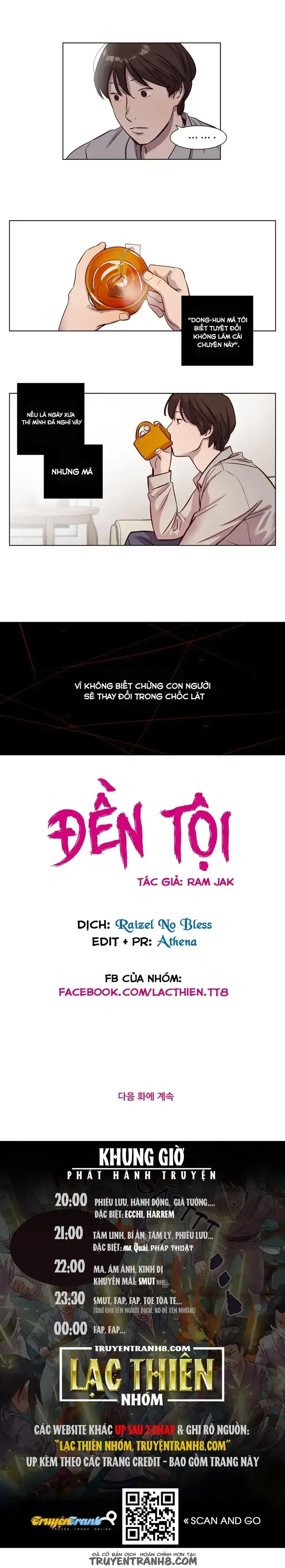 đọc truyện Hội Đàn Ông Phục Thù Chương 9 ảnh 13 tại Giả Dược