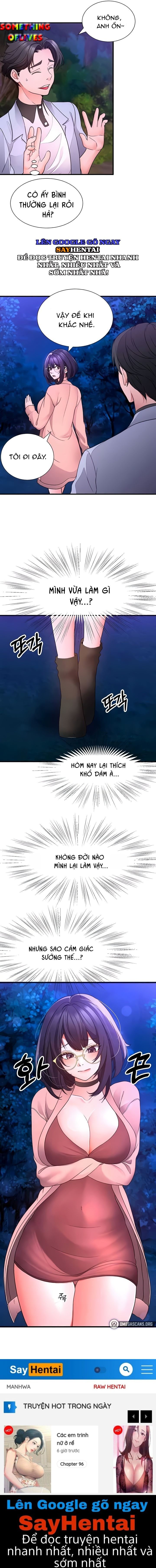 đọc truyện Hội Học Sinh Và Nhiệm Vụ Bí Ẩn Chương 19 ảnh 9 tại Giả Dược