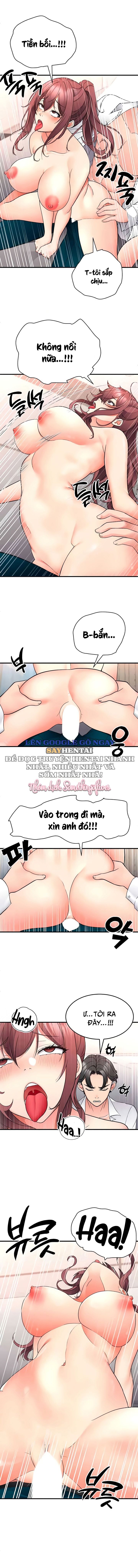 đọc truyện Hội Học Sinh Và Nhiệm Vụ Bí Ẩn Chương 26 ảnh 12 tại Giả Dược
