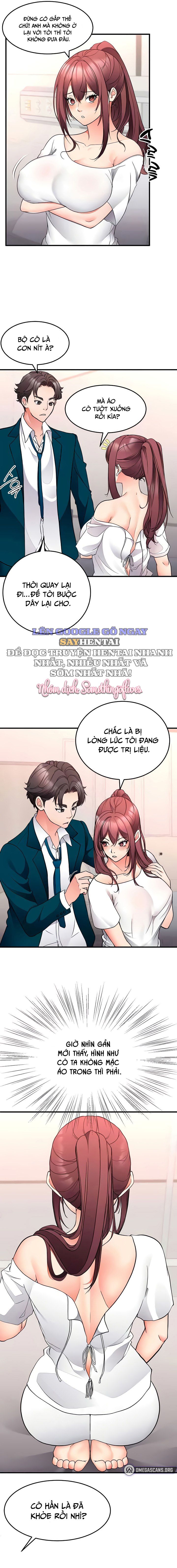 đọc truyện Hội Học Sinh Và Nhiệm Vụ Bí Ẩn Chương 26 ảnh 5 tại Giả Dược