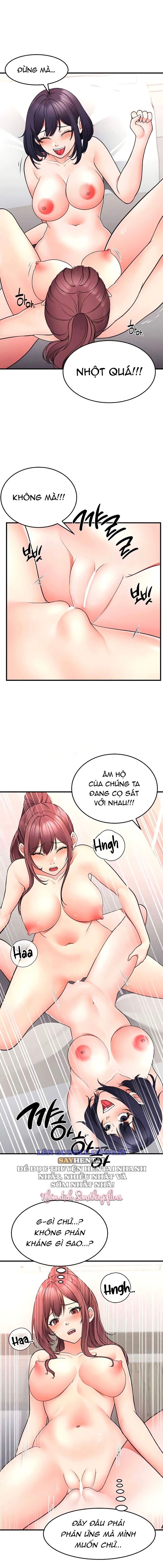 đọc truyện Hội Học Sinh Và Nhiệm Vụ Bí Ẩn Chương 28 ảnh 2 tại Giả Dược