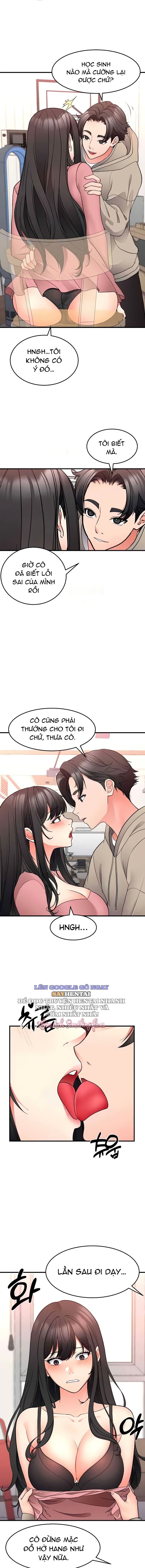 đọc truyện Hội Học Sinh Và Nhiệm Vụ Bí Ẩn Chương 28 ảnh 12 tại Giả Dược