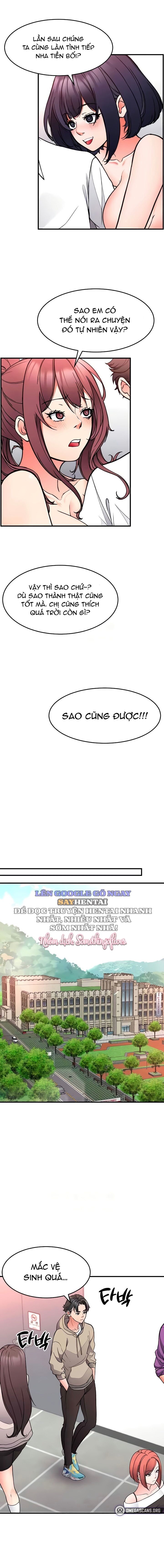 đọc truyện Hội Học Sinh Và Nhiệm Vụ Bí Ẩn Chương 28 ảnh 5 tại Giả Dược