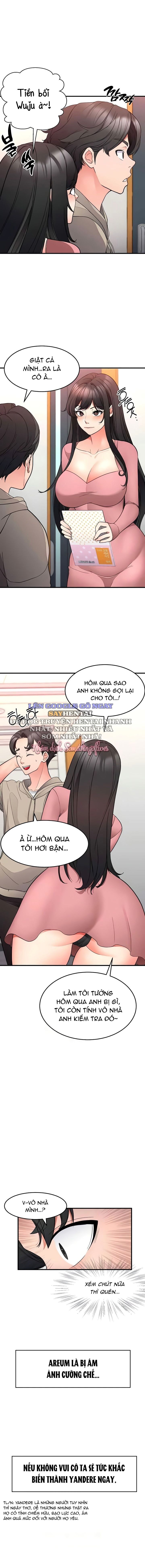 đọc truyện Hội Học Sinh Và Nhiệm Vụ Bí Ẩn Chương 28 ảnh 6 tại Giả Dược