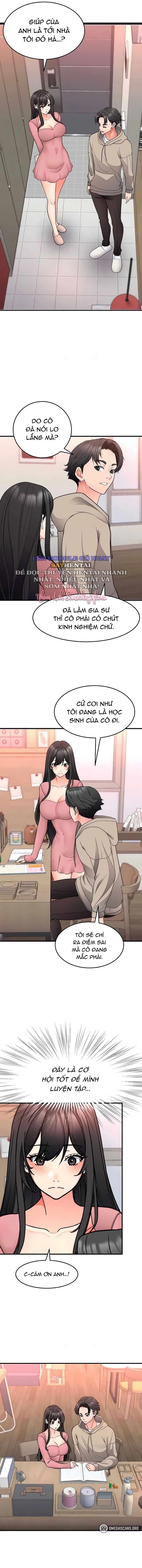 đọc truyện Hội Học Sinh Và Nhiệm Vụ Bí Ẩn Chương 28 ảnh 9 tại Giả Dược