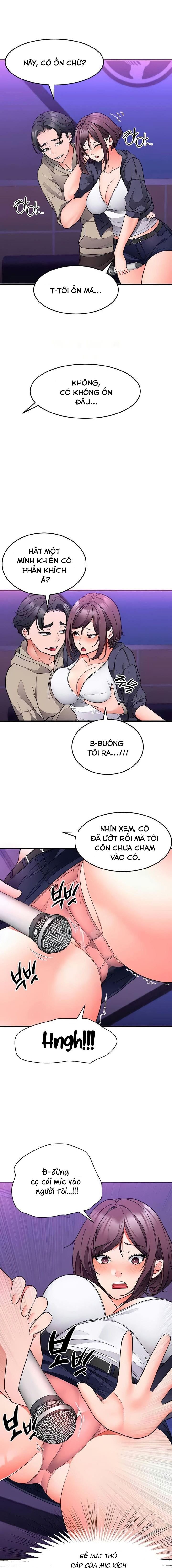 đọc truyện Hội Học Sinh Và Nhiệm Vụ Bí Ẩn Chương 29 ảnh 12 tại Giả Dược