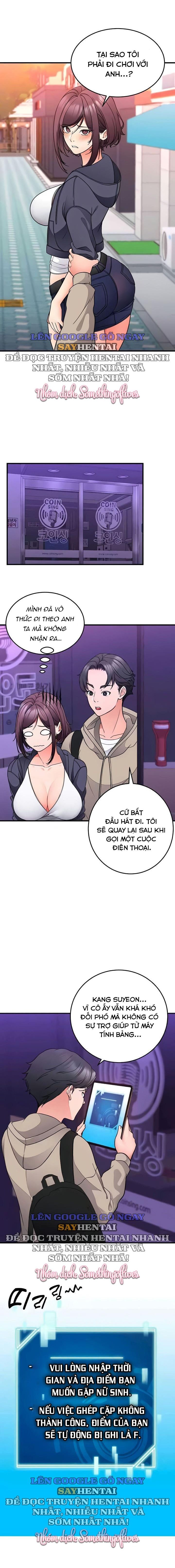 đọc truyện Hội Học Sinh Và Nhiệm Vụ Bí Ẩn Chương 29 ảnh 10 tại Giả Dược