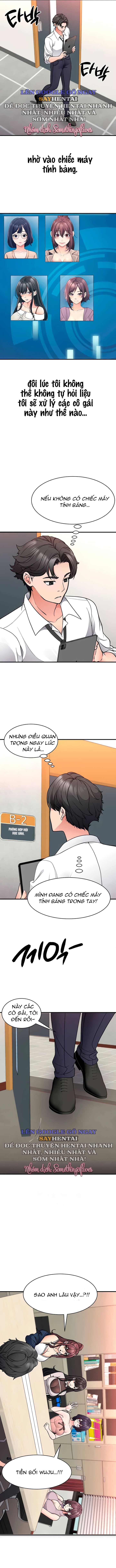 đọc truyện Hội Học Sinh Và Nhiệm Vụ Bí Ẩn Chương 30 ảnh 11 tại Giả Dược