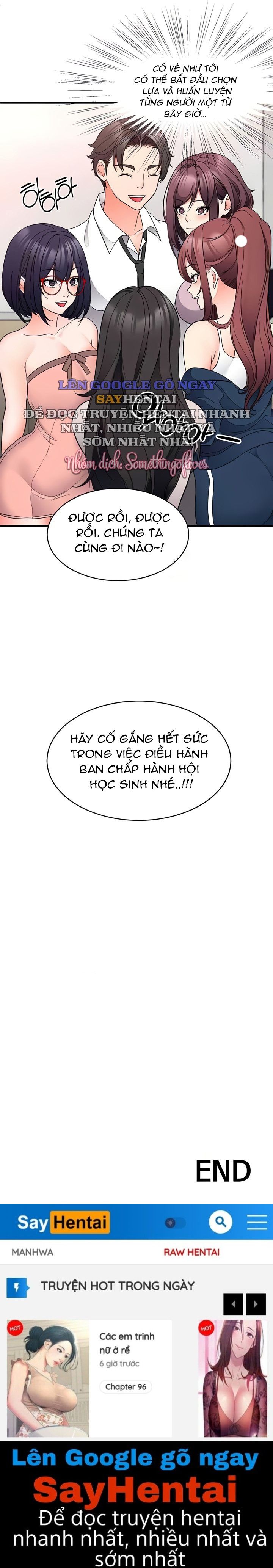 đọc truyện Hội Học Sinh Và Nhiệm Vụ Bí Ẩn Chương 30 ảnh 15 tại Giả Dược