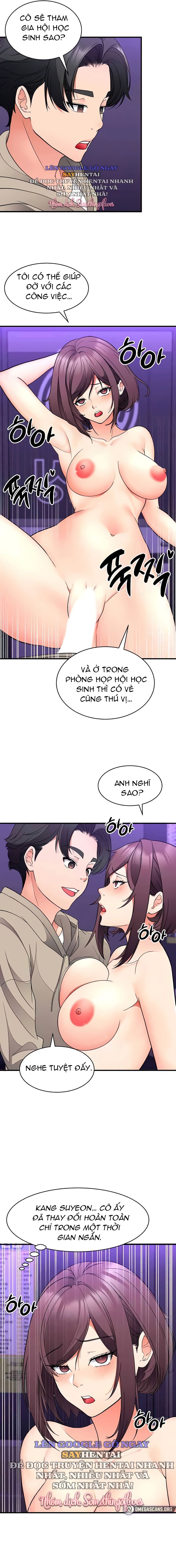 đọc truyện Hội Học Sinh Và Nhiệm Vụ Bí Ẩn Chương 30 ảnh 9 tại Giả Dược