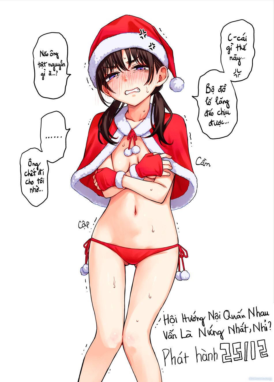 đọc truyện Hội Hướng Nội Quấn Nhau Vẫn Là Nứng Nhất, Nhỉ? Chương 0 ảnh 3 tại Thiên Thai Truyện