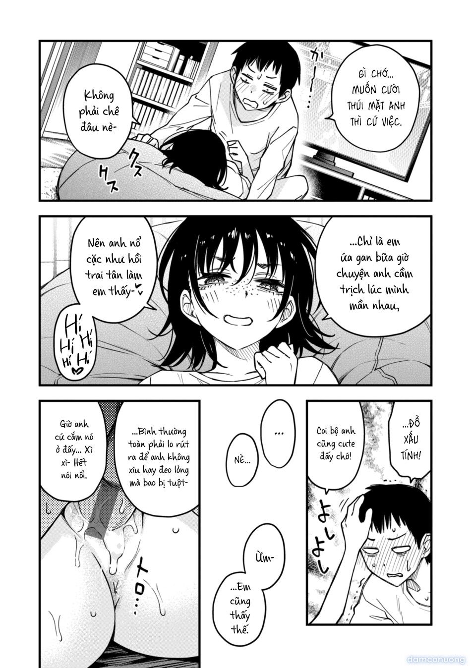 đọc truyện Hội Hướng Nội Quấn Nhau Vẫn Là Nứng Nhất, Nhỉ? Chương 0 ảnh 20 tại Thiên Thai Truyện