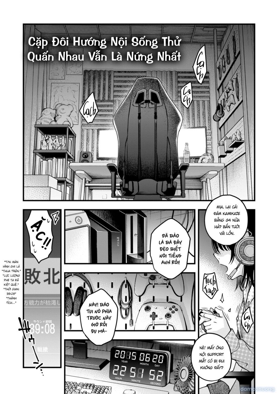 đọc truyện Hội Hướng Nội Quấn Nhau Vẫn Là Nứng Nhất, Nhỉ? Chương 0 ảnh 4 tại Thiên Thai Truyện